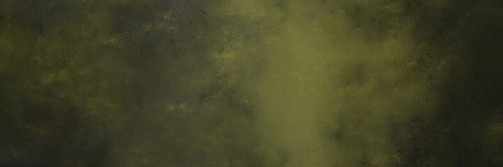Poster - dark slate gray, dark olive green and pastel brown color background with space for text or image. vintage texture, distressed old textured painted design