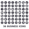 © AldanNa - Business icons set