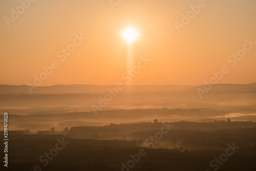 "Hin Sam Whale" in Bueng Kan, Thailand