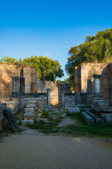 Wall Mural - The anciant Olympia in Greece