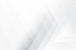 © BK_graphic - Abstract geometric white and gray color background. Vector, illustration.