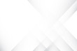 © BK_graphic - Abstract geometric white and gray color background. Vector, illustration.
