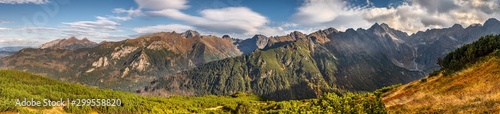 beautiful-autumn-panorama-landscape-with-a-view-of-the-tatra-mountains