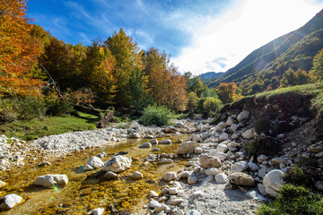 Abruzzo national park