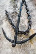 © Julien McRoberts - Antique ships anchor