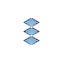 DNA Logo Template Vector Icon Design