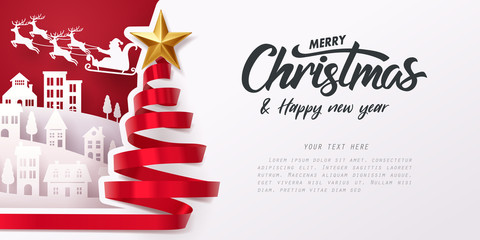 merry christmas and happy new year