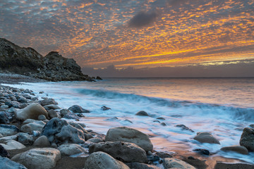 Wall Mural - Portland, Dorset, England