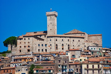 Italian Village - Palombara Sabina