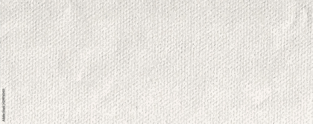long white pound paper texture canvas vector - obrazy, fototapety, plakaty 