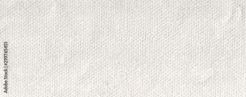 Cuadros en Lienzo long white pound paper texture canvas vector