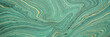 teal marbled  paper background