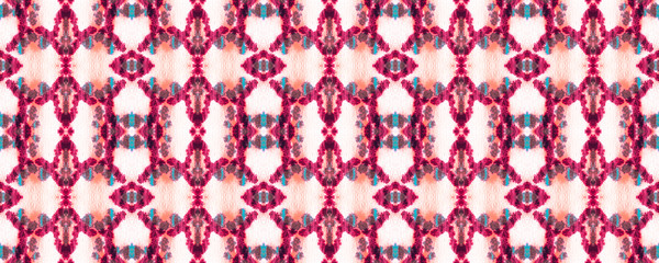 Ethnic Seamless Pattern. 