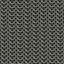 Chain Mail Armour Texture