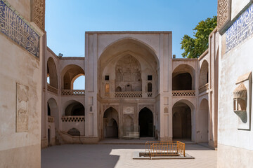 Sticker - Natanz  mosque - Iran