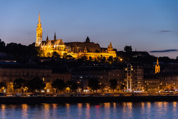 Budapest ay Night