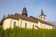 Church in Polanczyk