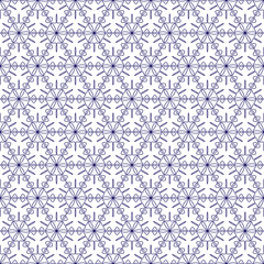Poster - Asian pattern. Asian background. Modern illustration. Seamless tile. Seamless fabric texture print. Beautiful vector pattern. Vector retro illustration. Vintage abstract for print design.