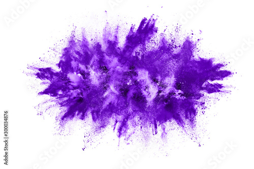 powder-explosion-closeup-of-a-purple-dust-particle-explosion-isolated-on-white-abstract-background