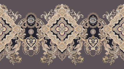 decorative elegant luxury design.design for cover, fabric, textile, wrapping paper .