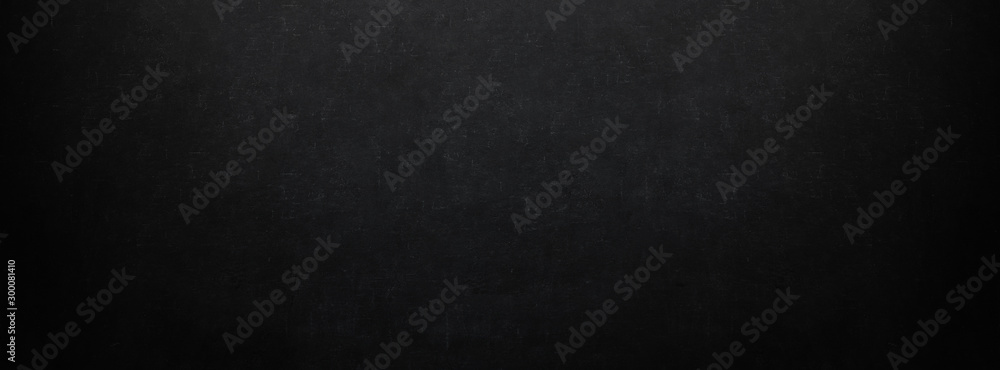 dark texture chalk board and black board background - obrazy, fototapety, plakaty 