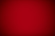canvas print picture - deep red abstract christmas background