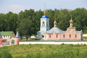 church in russia