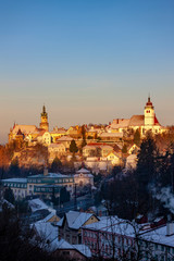 Wall Mural - Nove Mesto nad Metuji, Eastern Bohemia, Czech Republic