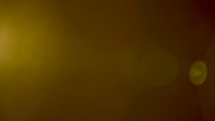 Wall Mural - warm and cold lens flares package