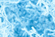 winter background tree branches covered with hoarfrost, wintery twigs abstract