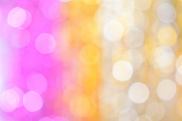 soft light bokeh christmas background