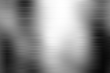 Brushed metal texture. Steel background