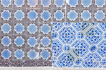 Naklejka na meble lisbon