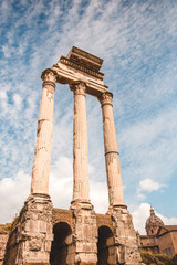 Foro di Cesar in Foro Romano