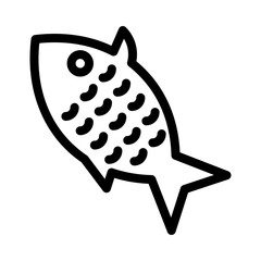 Sticker - fish