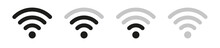 Wireless | Internet Connection | Signal Icon | Variations