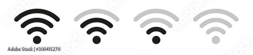 Fotografía Wireless | Internet Connection | Signal Icon | Variations