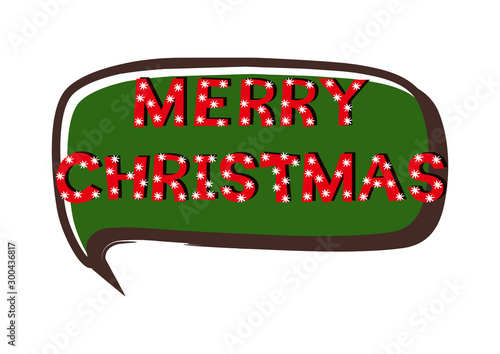メリークリスマス クリスマスのロゴデザイン 年末のデザイン素材 ハッピーホリデイ Stock Vector Adobe Stock