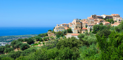 CORSICA - PIGNA