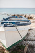 © Kerry Murray - old boat on the beach