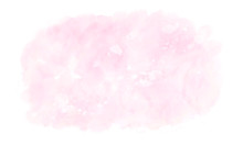 Watercolor Background Texture Soft Pink – Abstract Illustration