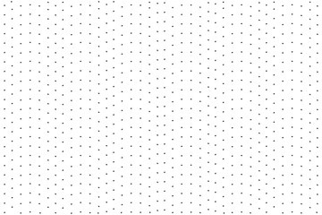 Vector seamless dotted background.