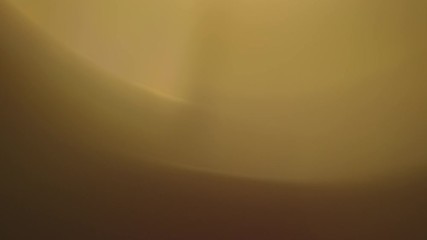Wall Mural - organically capture warm light lens flare over black background