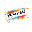 © Мария Неноглядова - Sale. Black Friday. Vector illustration