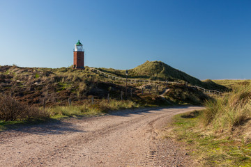 Wall Mural - Quermarkenfeuer in Kampen