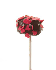 Cake pop