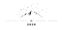 JOYEUX NOËL_BONNE ANNÉE 2020