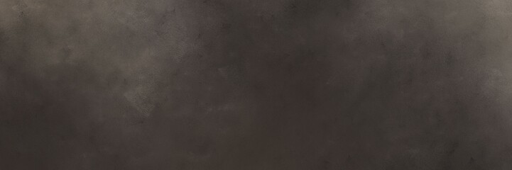 abstract painting background texture with dark slate gray, dim gray and old mauve colors and space for text or image. can be used as header or banner