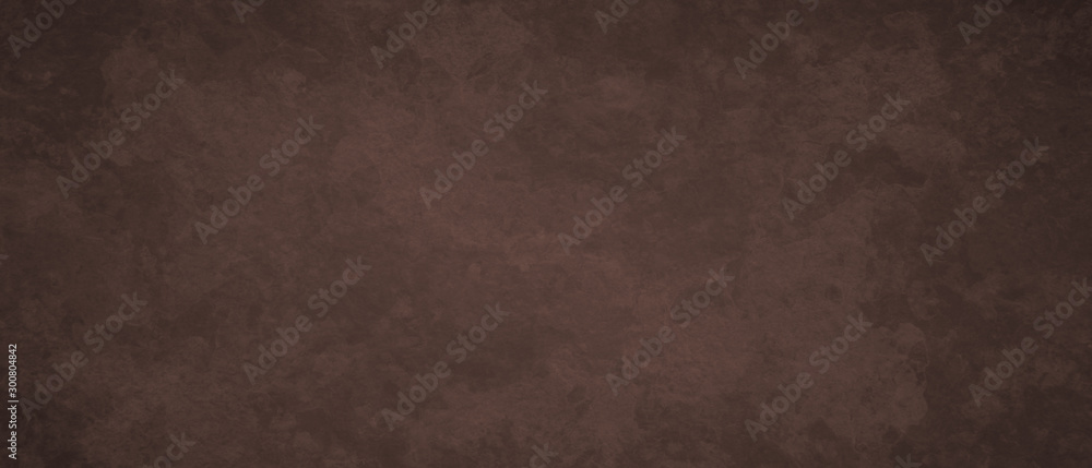 old brown vintage background paper with marbled stone grunge texture and dark mottled colors - obrazy, fototapety, plakaty 