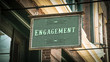 © Thomas Reimer - Street Sign to Engagement